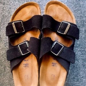 Birkenstock Arizona Soft Footbed , Size 9 /42